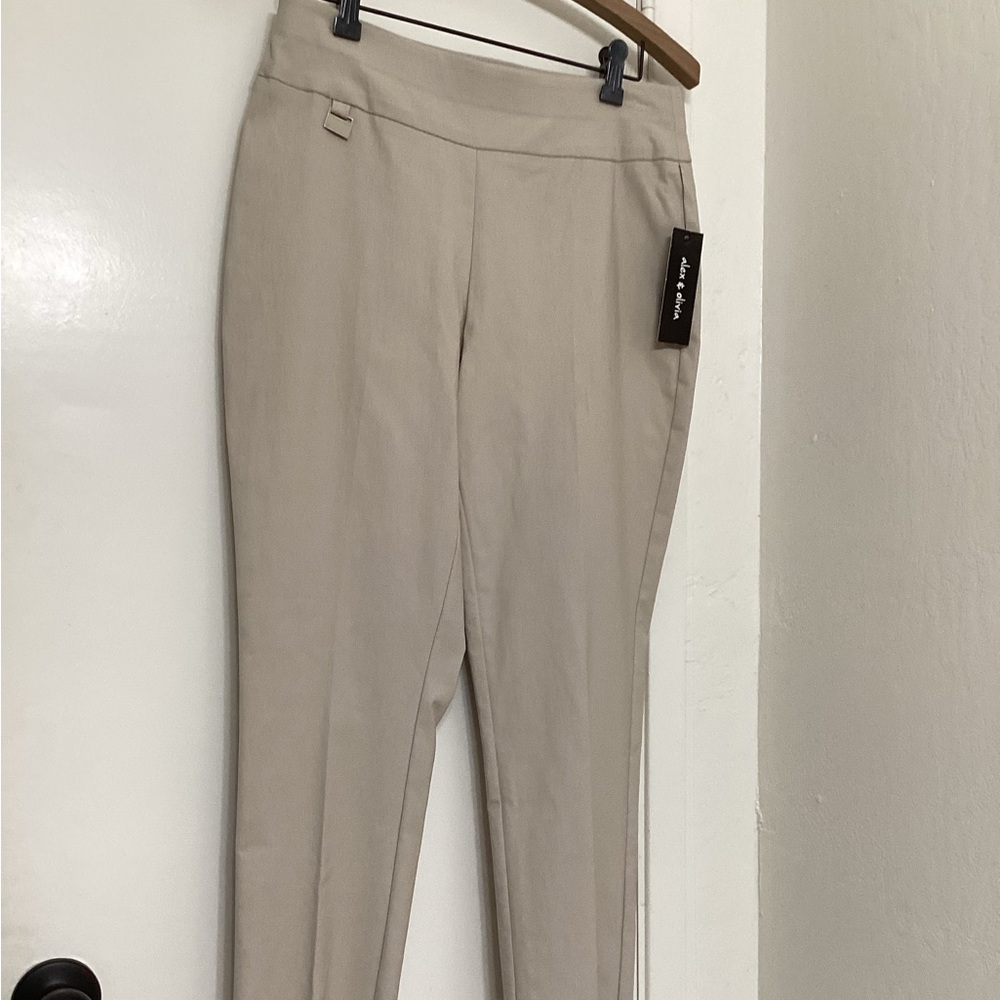 Alex & Olivia Professional Pants